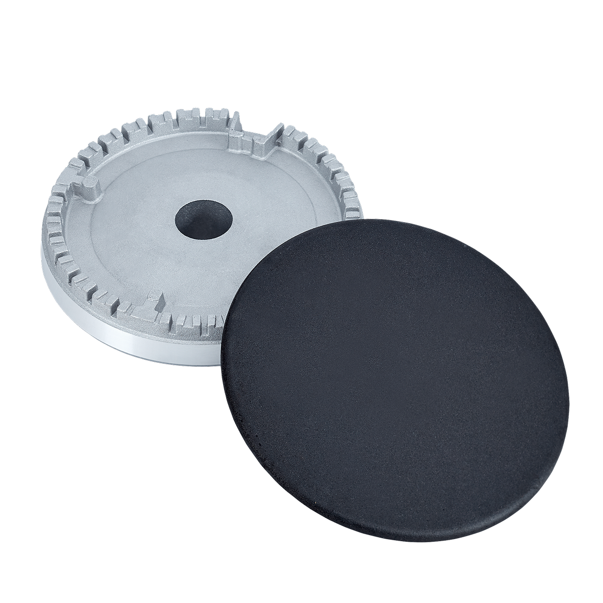 9283391 Газовая варочная поверхность EXITEQ EXH-210 black STDN-0001571 - Вид №9