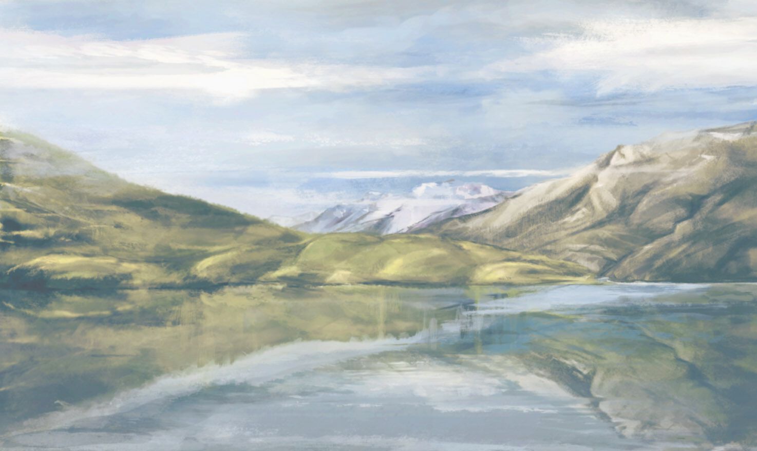 Обои с пейзажами Jannelli&Volpi BRAIES ARCH-00045435 - Вид №3