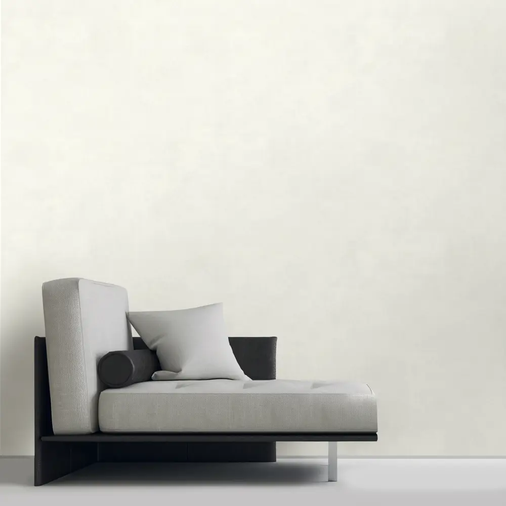 Флизелиновые обои Артекс Бенефис белые 1.06 м 89400293 STLM-1389934 - Вид №4