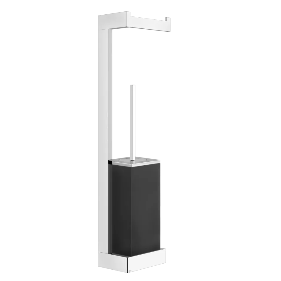 Держатель щетки-держатель рулона бумаги 20868 031 Gessi Inverso ХРОМ 20868031