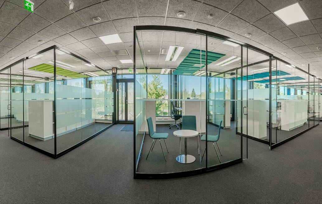 Акустическая панель из полиэфирного волокна Slalom ECOrange ARCH-00091954 - Вид №1