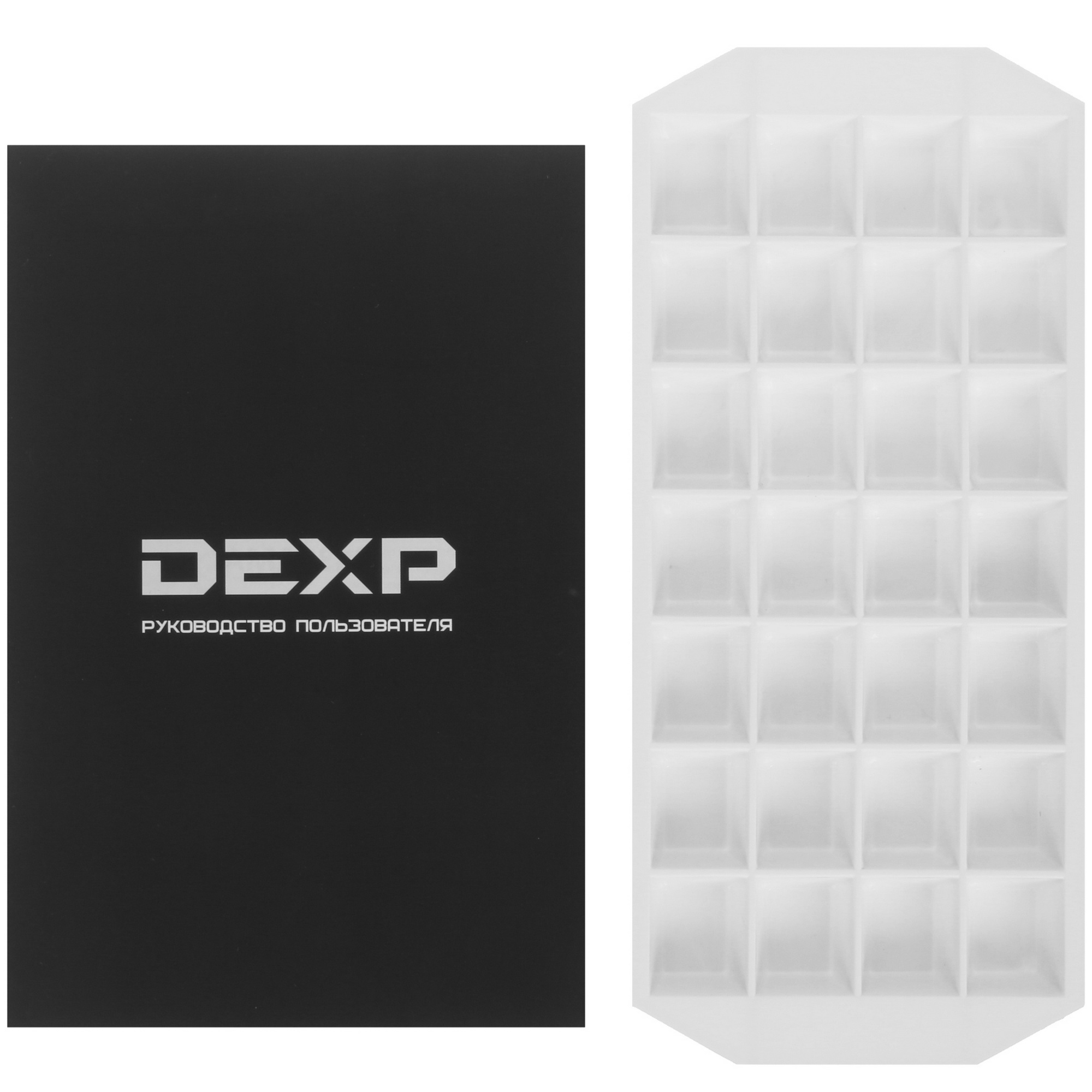 4844542 Холодильник с морозильником   DEXP B430BMA серебристый STDN-0130040 - Вид №12