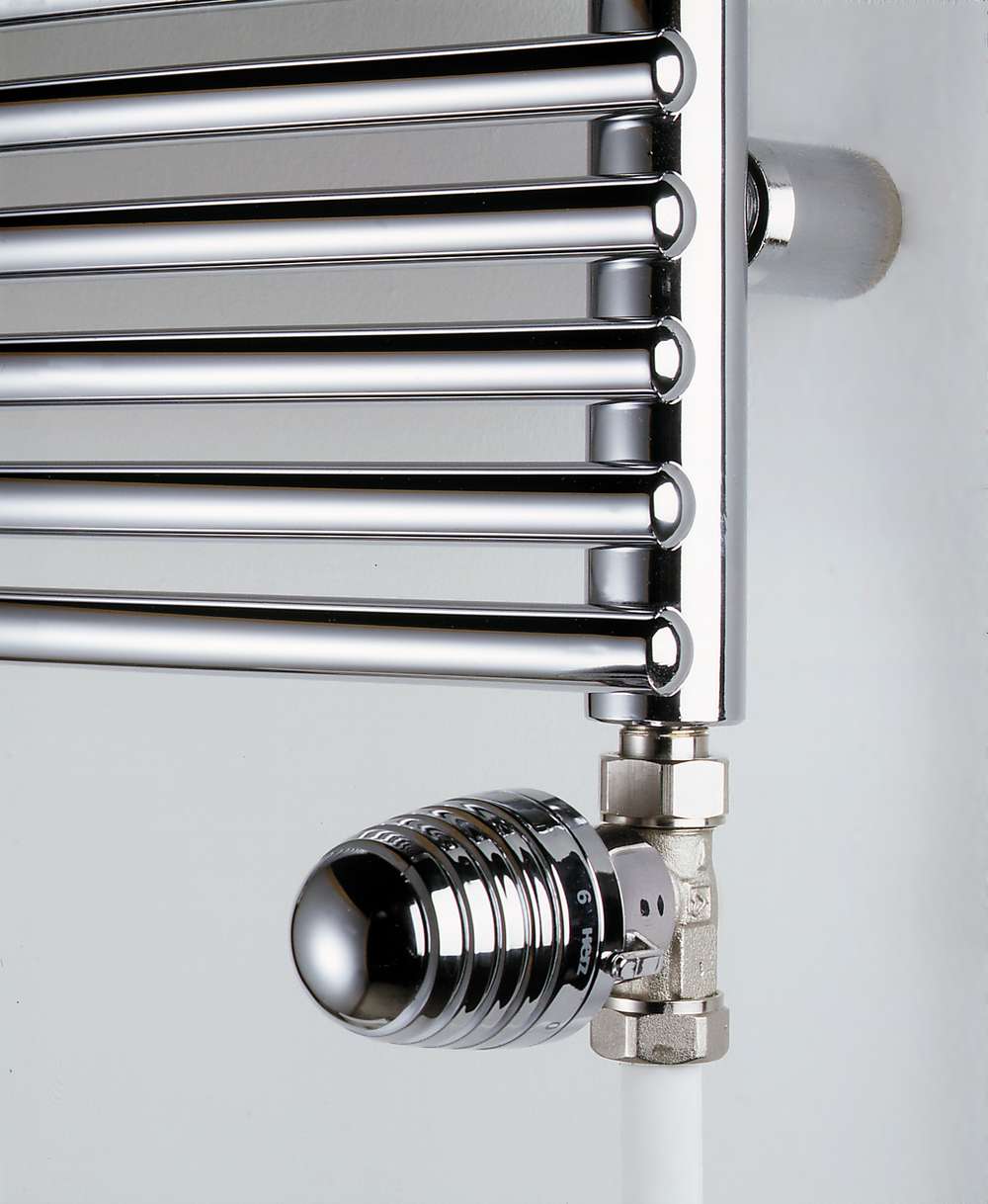 Водяной радиатор CKO-175-060 Kéva Spa Chromé Acova 1751  - Вид №1