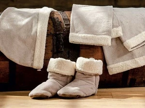 Cobrillo Сапоги из хлопковой губки