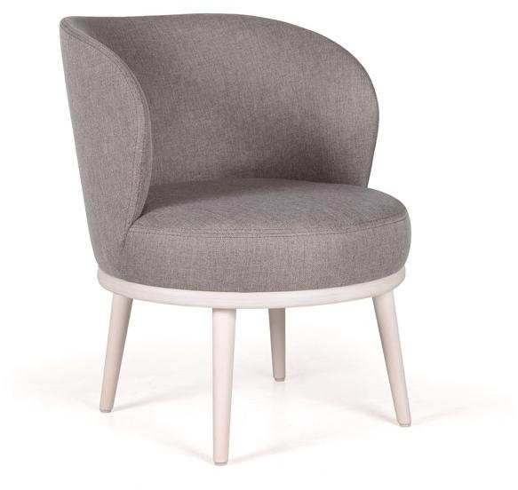 Fenabel Вращающееся кресло из ткани Audrey sun-id-1446363 - Вид №1