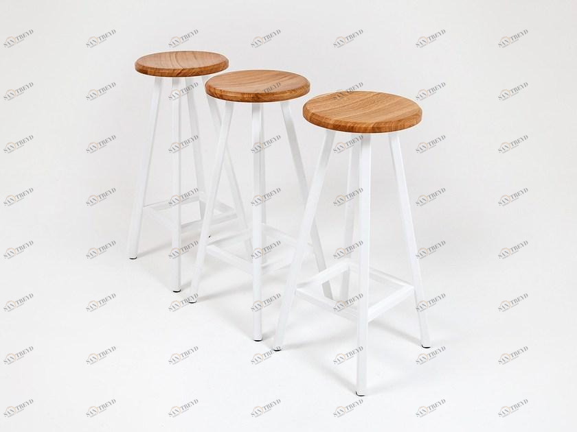 Liqui Contracts Барный стул с подставкой для ног Studio sun-id-1401662