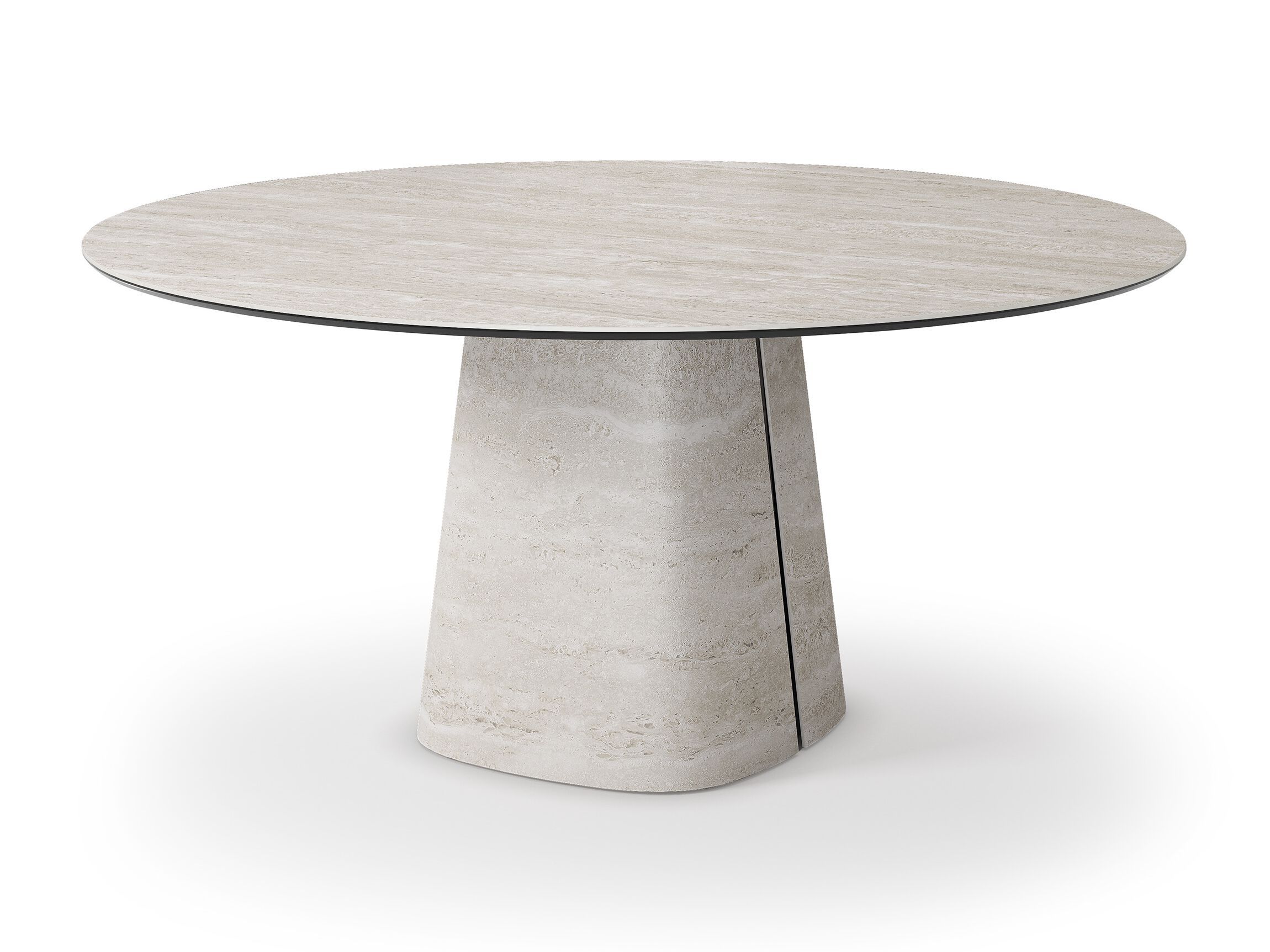 Круглый керамический стол Cattelan italia Rado ARCH-00149027