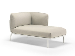 Ткань мягкая Садовая спальная кровать