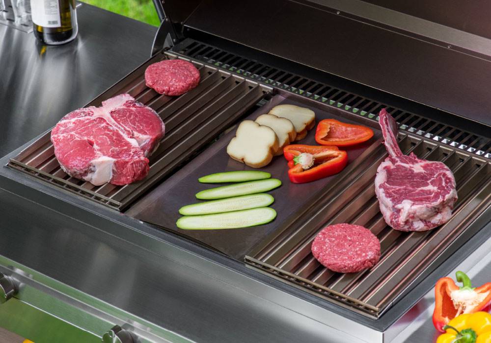 7555006 Finalmente BBQ with индукционная модель 7555 006 Fosterspa  - Вид №3