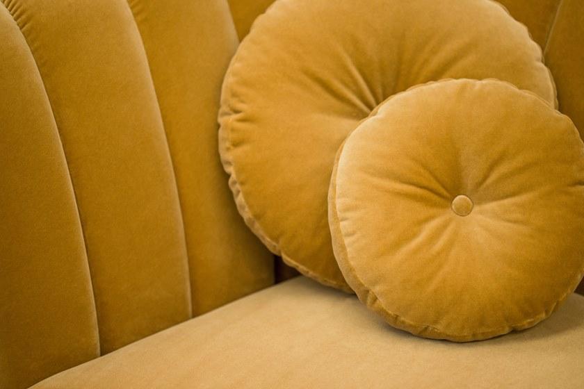 KOKET Кушетка из бархата с обивкой sun-id-1512046 - Вид №7