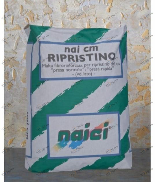 NAICI ITALIA Раствор и затирка для реставрации Nai sun-id-1444999