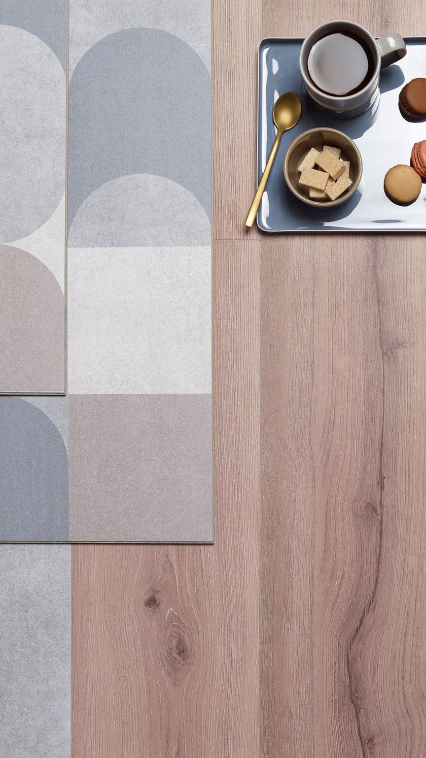 TARKETT Пол под бетон Cementi click sun-id-1405642 - Вид №5