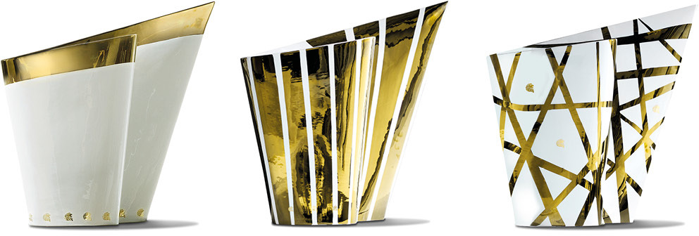 GRST270 Vision вазы - giorgio collection