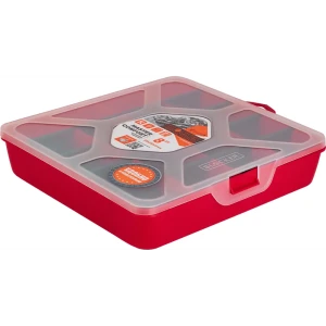 Органайзер Blocker Master-comfort 8" 200x45x200 мм цвет красный