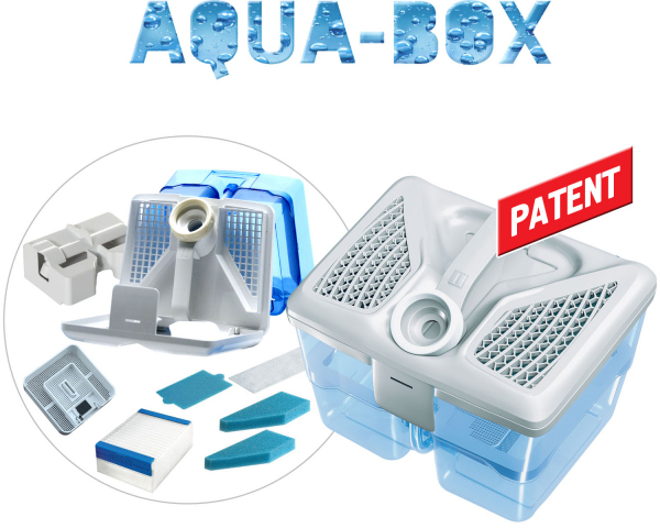 ALLERGY and FAMILY 788-585 Пылесосы / 1700 вт, моющий, аква-бокс Thomas  - Вид №15