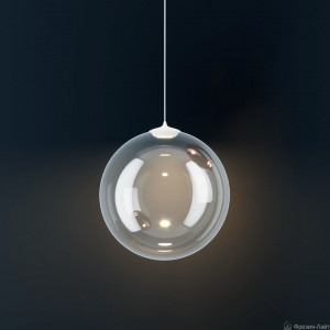 Lodes Random Solo 14 171019 прозрачный светильник подвесной LED