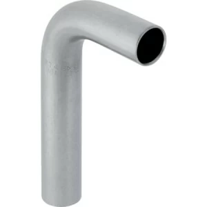 GEBERIT 30934 Отвод Geberit Mapress из нержавеющей стали, с гладкими концевиками (газ)