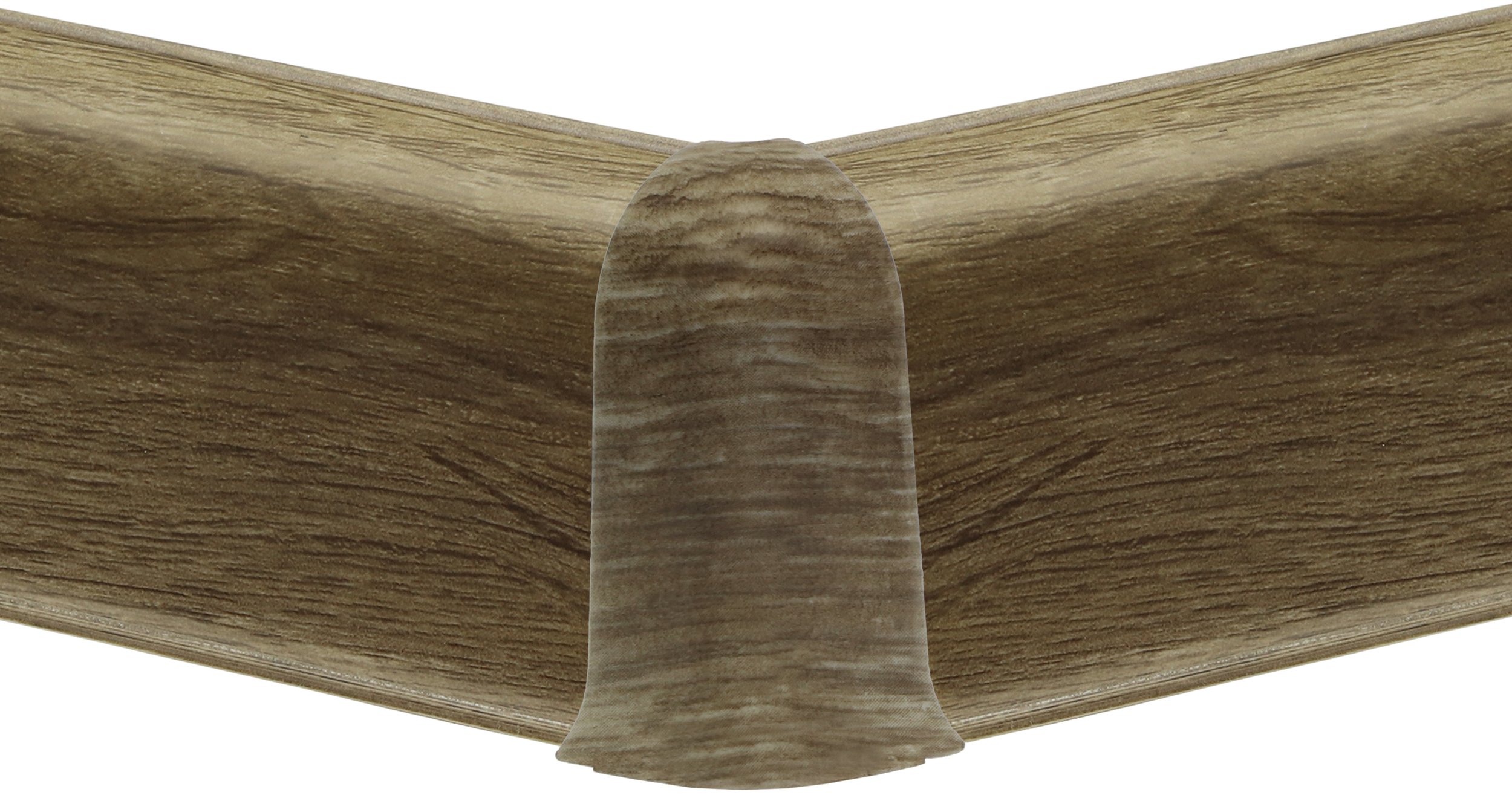 83411604 Угол для плинтуса наружный Дуб Тристан 70 мм 2 шт. STLM-0041167 ARTENS  - Вид №2