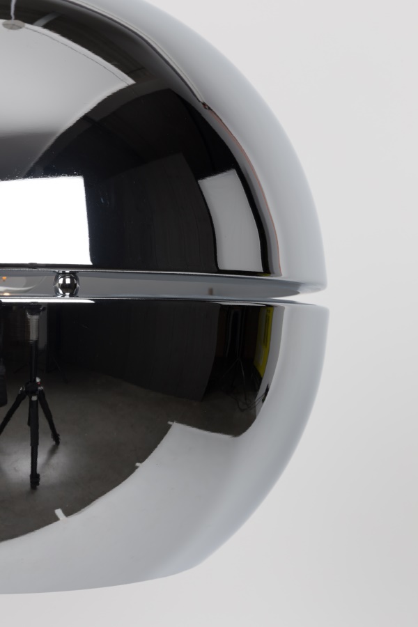 Лампа подвесная Retro ’70 r40, хром Zuiver 5002440 - Вид №7