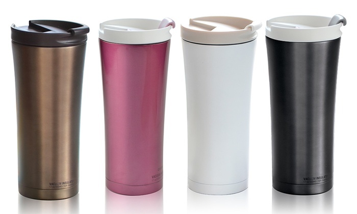 V700 brown Термокружка 500 ml Asobu Manhattan - Вид №2