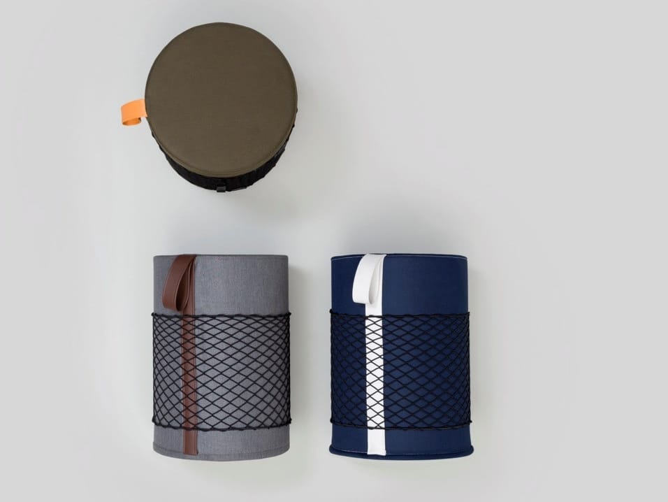 Технический тканевый стул EVER Life Design ARCH-00118098 - Вид №2