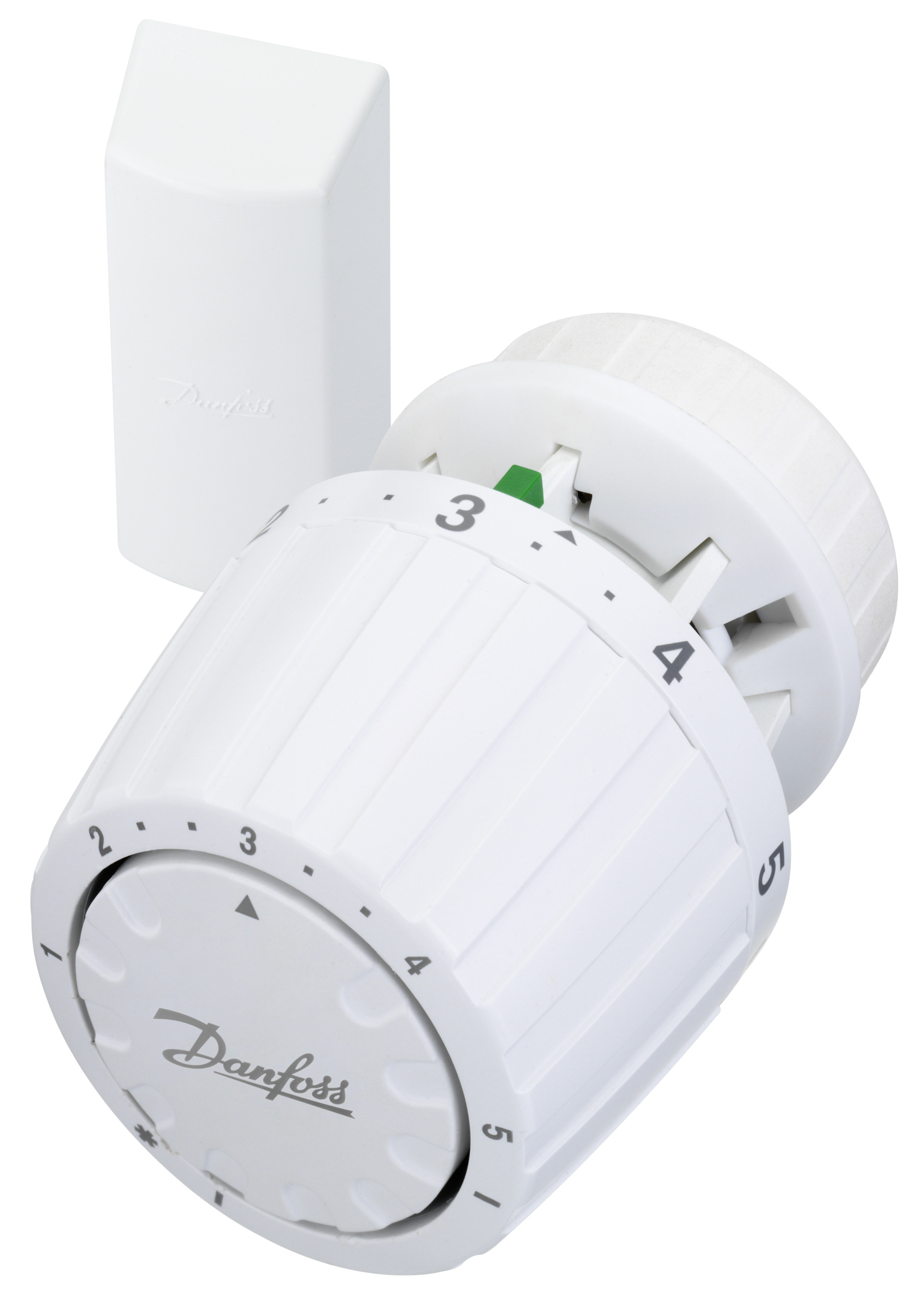 Danfoss Термостатические элементы серии RTR RTR 7096 Т/эл-т с защ. кож. с вын. датч. 013G7096  - Вид №1