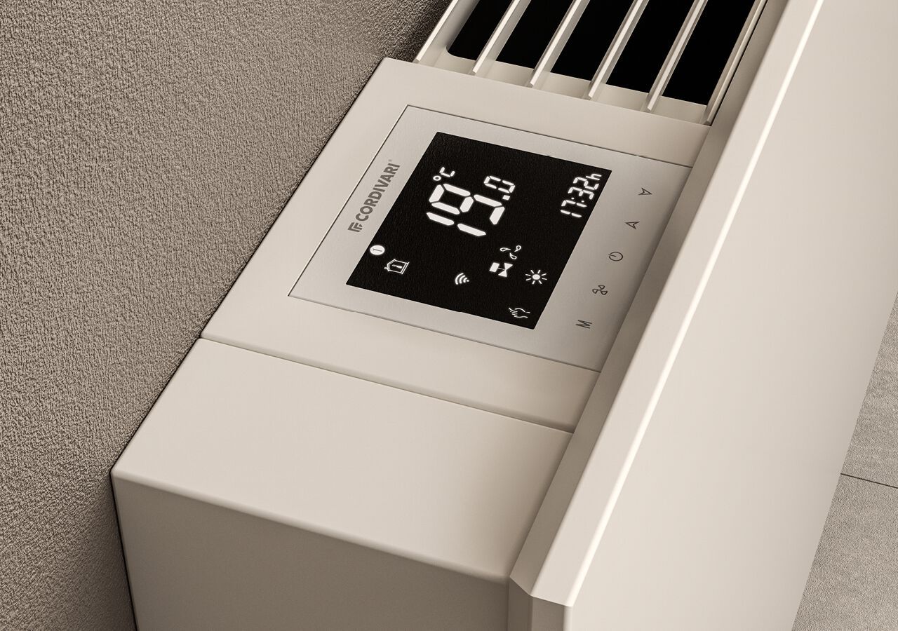 Настенный фанкойл Cordivari Вентана ARCH-00152088 - Вид №1