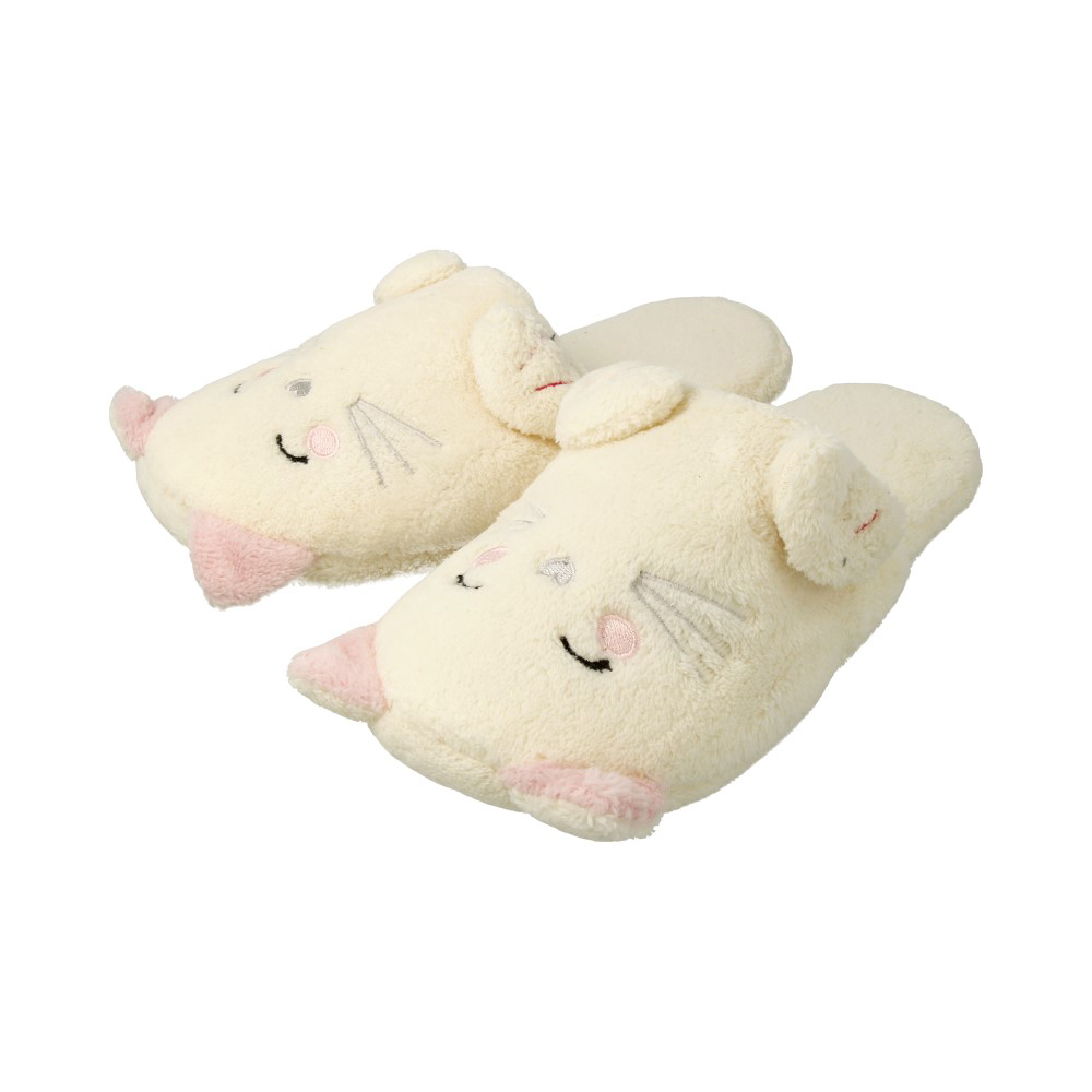 38-39 Тапочки "Sleeping cat" 5383009 р Santreyd 