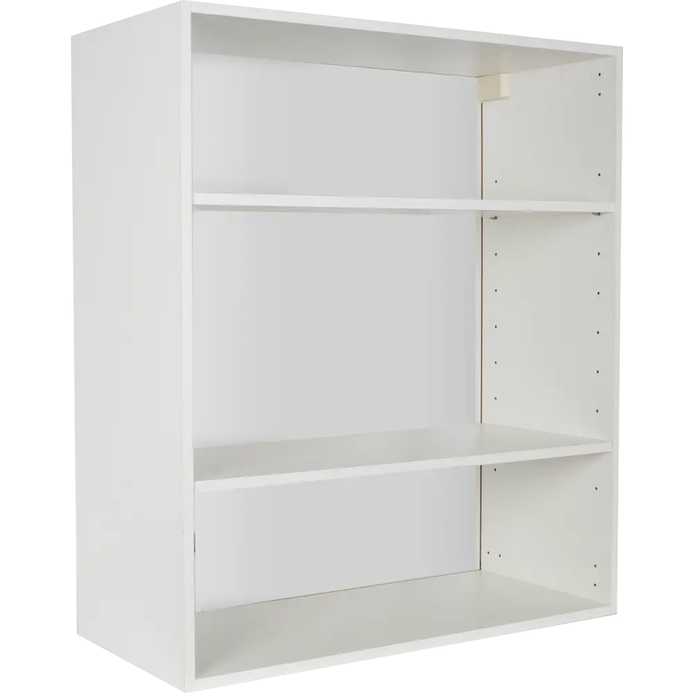 Каркас навесной 80x92x35 см, ЛДСП, цвет белый 82239825 STLM-2051504 DELINIA 