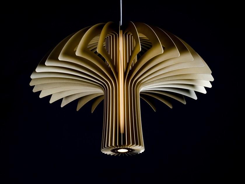 Karice Lighting Светодиодный подвесной светильник из алюминия sun-id-1362982 - Вид №5