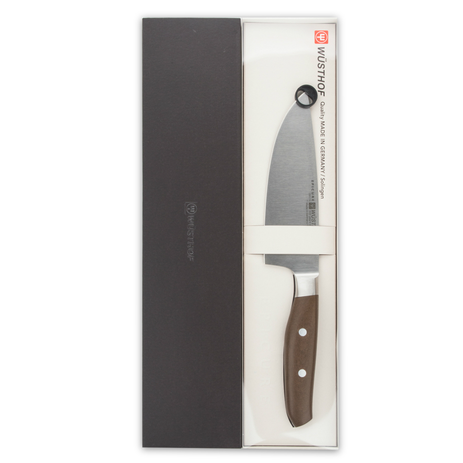 Нож кухонный «Шеф» Epicure, 16 см WUESTHOF W398116 - Вид №5