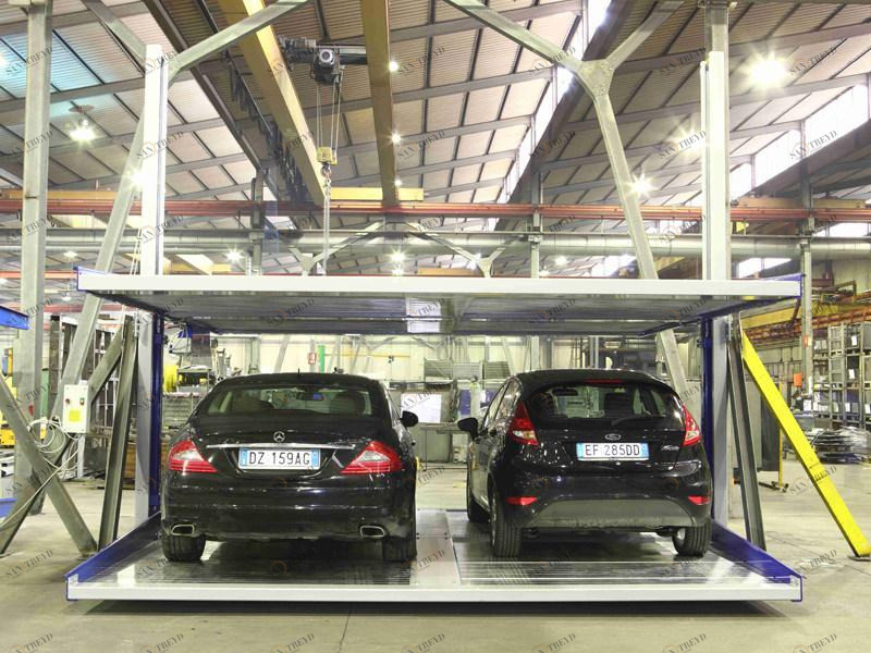 O.ME.R. Система автоматической парковки sun-id-1344632