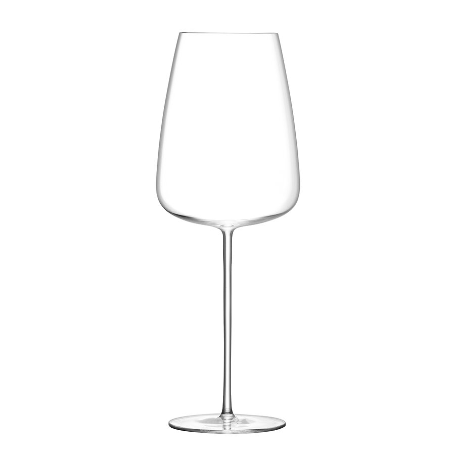 Набор из 2 бокалов для красного вина 800 мл Wine culture LSA INTERNATIONAL WINE CULTURE 00-3863086 Прозрачный  - Вид №2