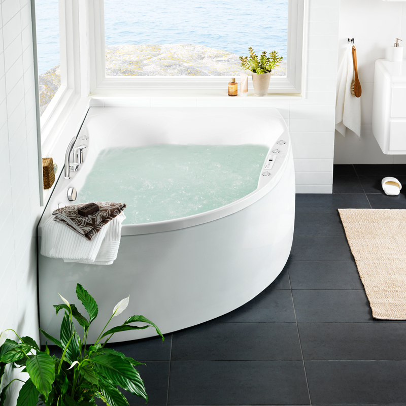 20082282-01  Ocean 170L Duo Executive 2.0 + Боттен / Бустер Westerbergs  - Вид №1