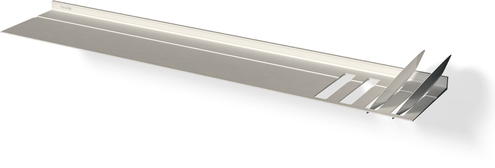 Кухонная полка с крылом Strackk KITCHEN SHELF WITH PLATE RACK ARCH-00010903 - Вид №8