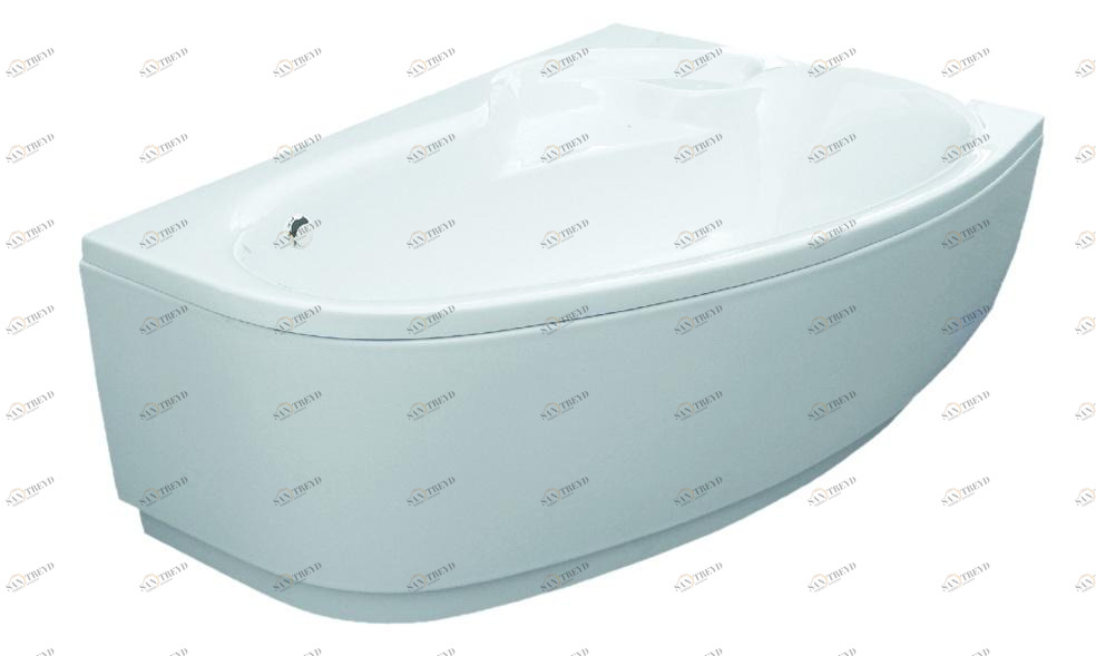 Панель фронтальная ALPEN Terra 140 R AP0092