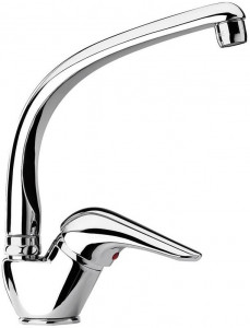 Paini Dilos 76CR571KM смеситель для кухни