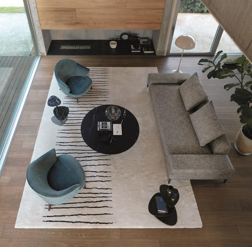 Désirée divani Прямоугольный шерстяной коврик sun-id-1504986 - Вид №2