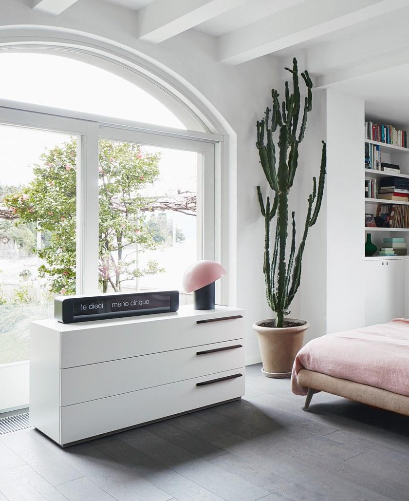 Bonaldo Дизайнерский деревянный комод To be sun-id-1492097 - Вид №1