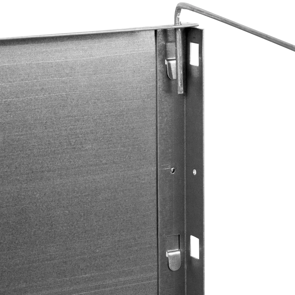 Santreyd Удлинитель садовой гряды 1×1 м для аккуратных грядок 82245680 STLM-0022978 - Вид №2