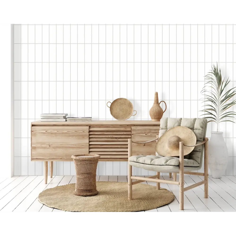 Santreyd Панель ПВХ Снежная для влажных помещений 960×485 мм 85283445 STLM-0060872 - Вид №3