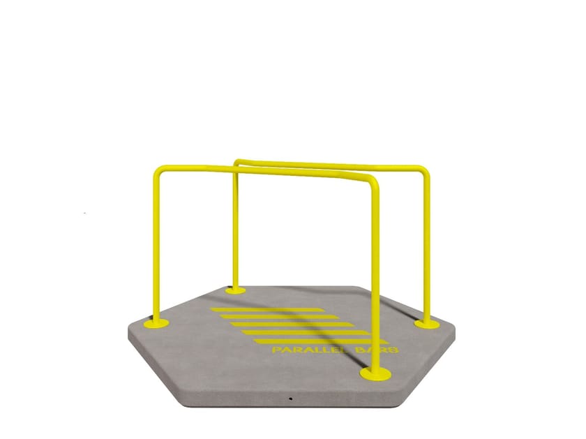 Бетонные параллельные стержни amop EXERCISE ARCH-00077800