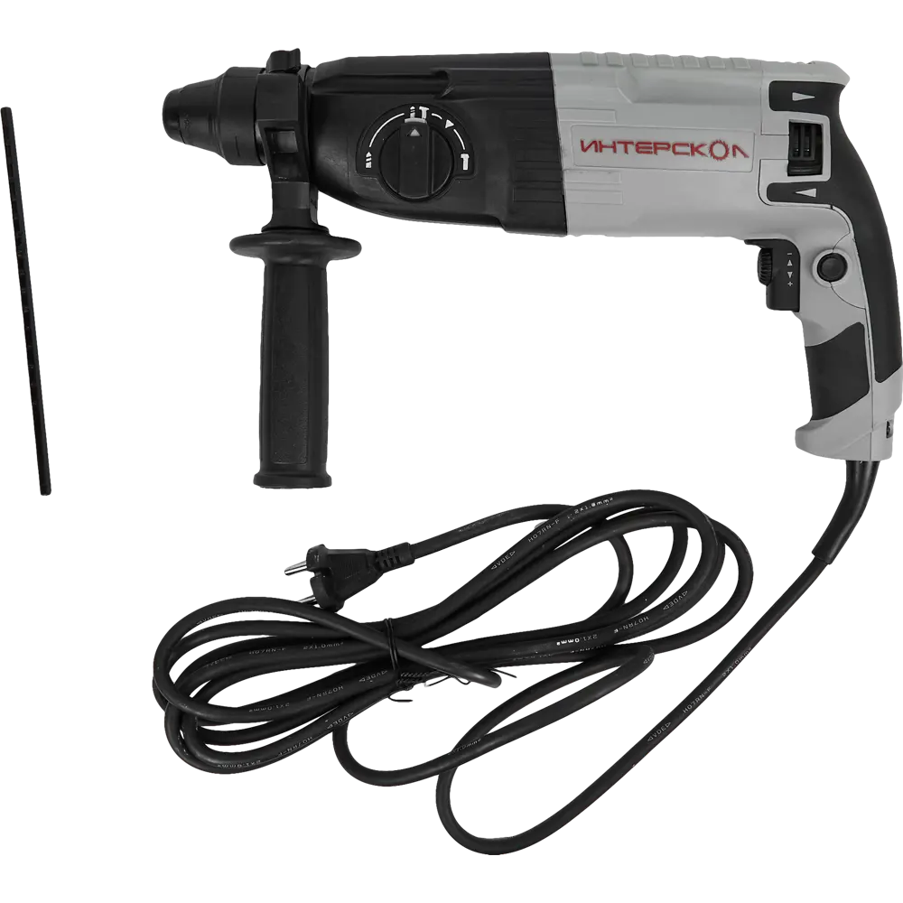 Перфоратор Интерскол П-26/800ЭР с тремя режимами работы 84330523 STLM-0048469 - Вид №4
