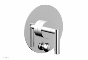 Душевая панель TRANSITION Phylrich  4-597-026 Хромированный