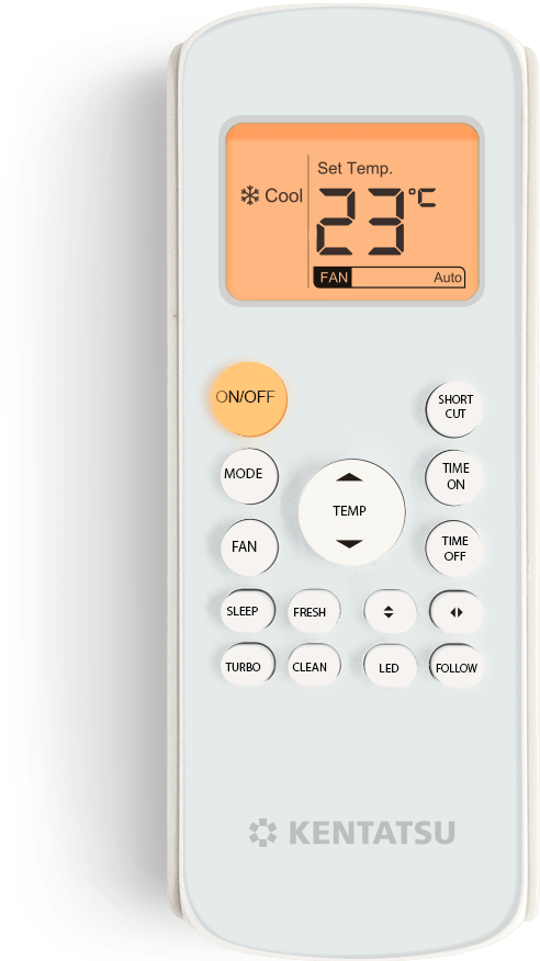 Сплит-система Kentatsu KSGB70HFAN1 / KSRB70HFAN1 sun-id-682988 - Вид №2