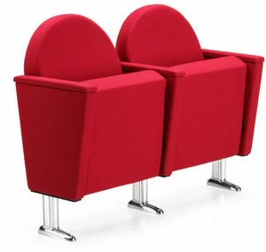 TALIN Сиденье для аудитории из ткани Aran