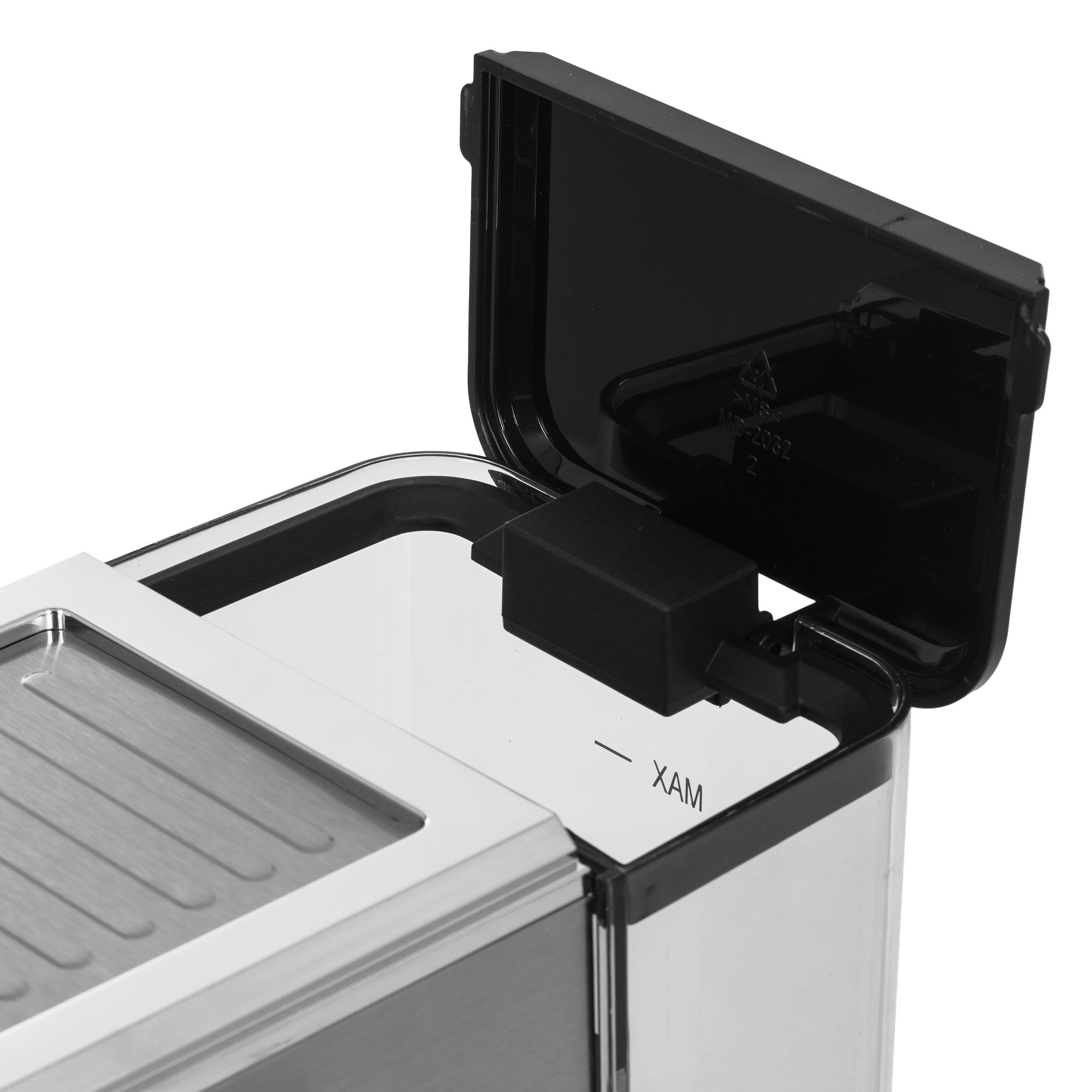 9173417 Кофеварка рожковая ProfiCook PC-ES-KA 1266 серебристый STDN-0015926 - Вид №6