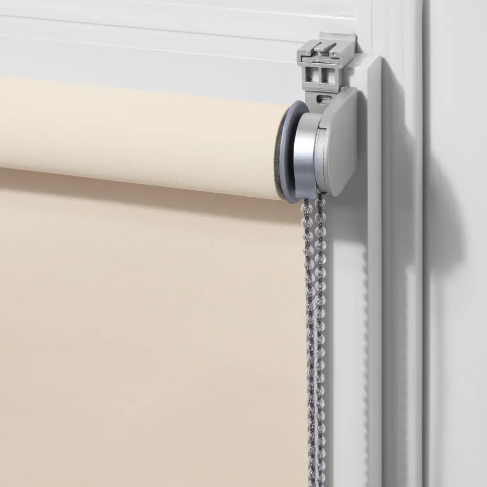Штора рулонная блэкаут Inspire Belem 40x160 см светло-бежевая Trench 6 82689484 STLM-2120220 - Вид №3