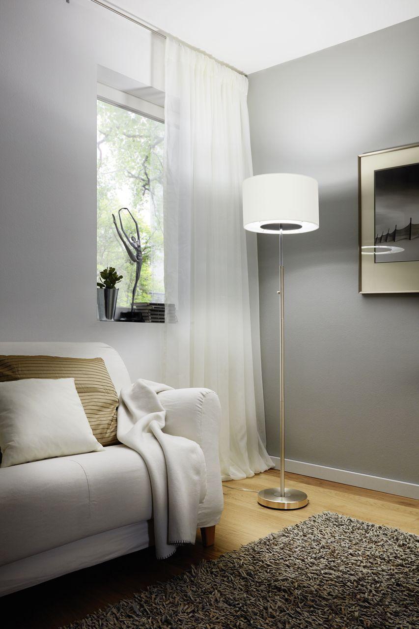 Торшер Eglo Romao 1 95335 EGLO  081270 Белый  - Вид №1