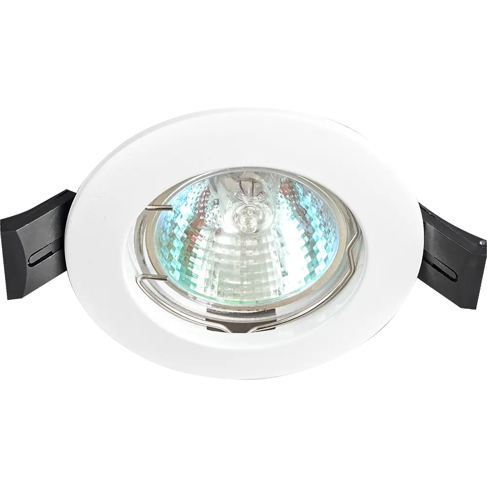 Точечный светильник Elektrostandard 863 MR16 GU5.3 2 м2 цвет белый 82854699 STLM-2087165  - Вид №3